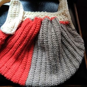 Handmade Hobo Purse